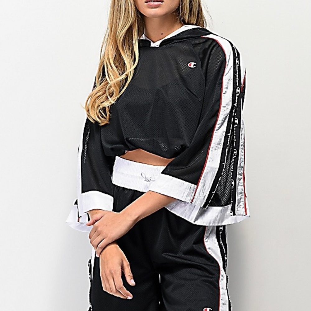 Champion boxing hoodie